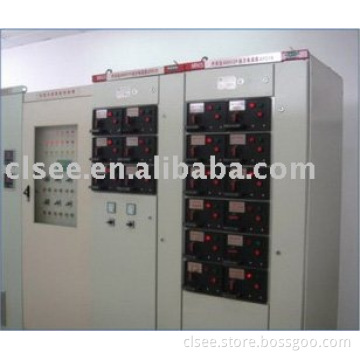 hydropower equipment/ switch house/ hydro power transformer / control cubicle/ excitor cubicle